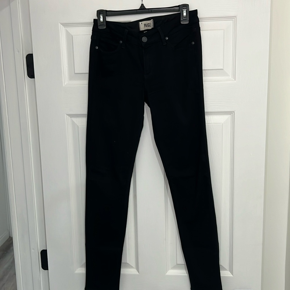 PAIGE skinny jeans